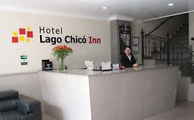 Hoteles Bogotá Inn Lago Chico Zona T